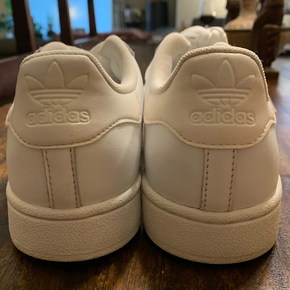 Adidas - Superstar - Excellent condition - Men’s Size 8.5 - Picture 2 of 7